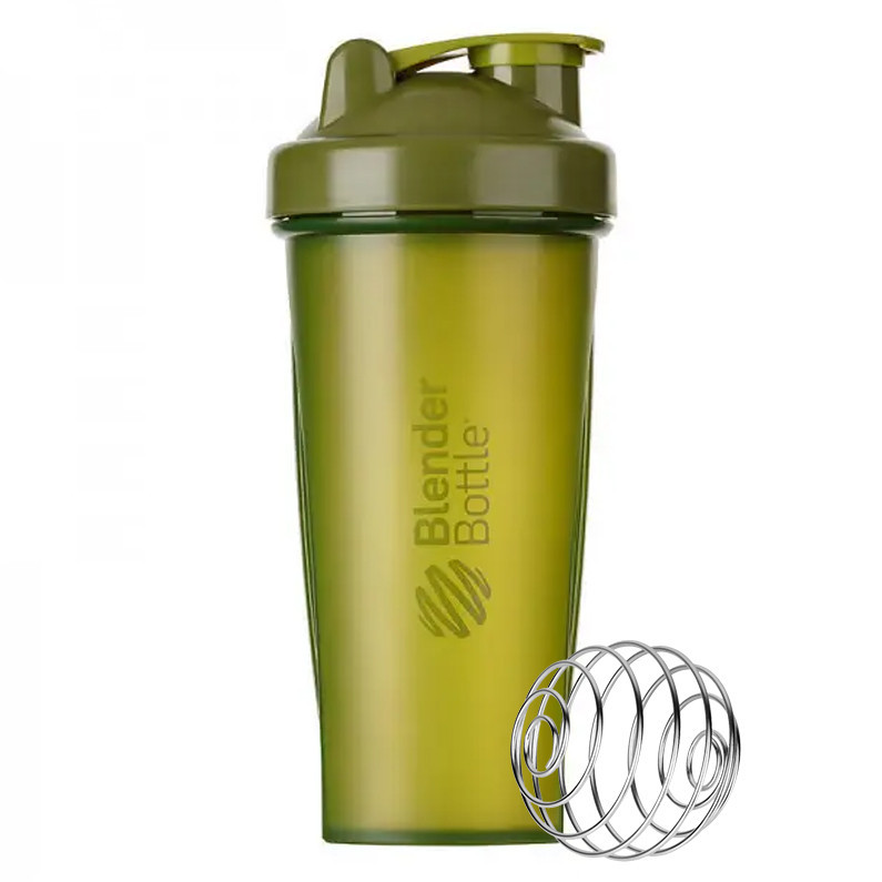 Шейкер спортивний BlenderBottle Original Classic 28oz/820ml Moss Green Каменское - изображение 2