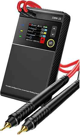 Портативний апарат для точкової зварки FNIRSI SWM-10 Київ