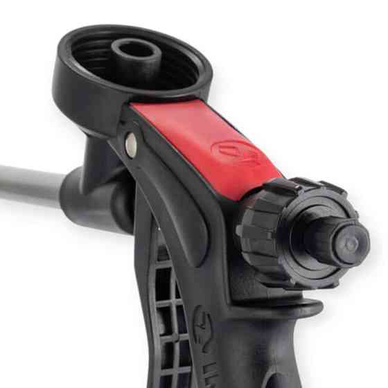 Пистолет для пены (деш.) + 4 насадки Мукачево