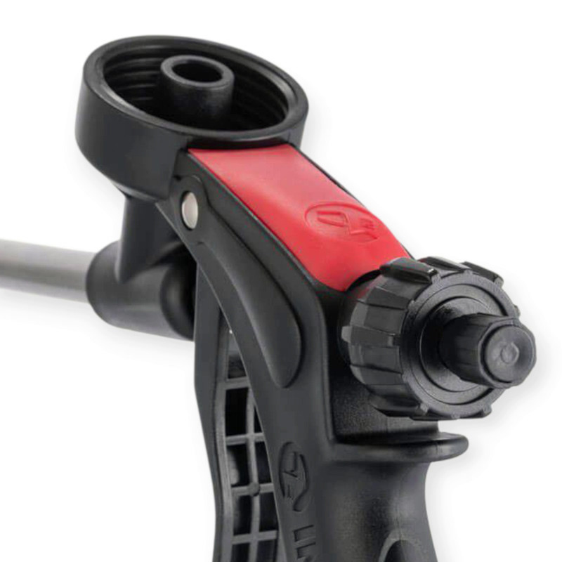 Пистолет для пены (деш.) + 4 насадки Мукачево - изображение 4