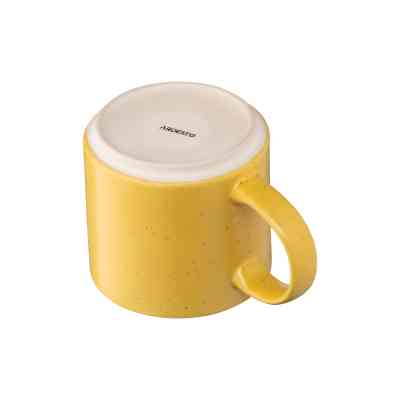 Чашка Ardesto Alcor 420 мл Yellow (AR3475Y) Вінниця