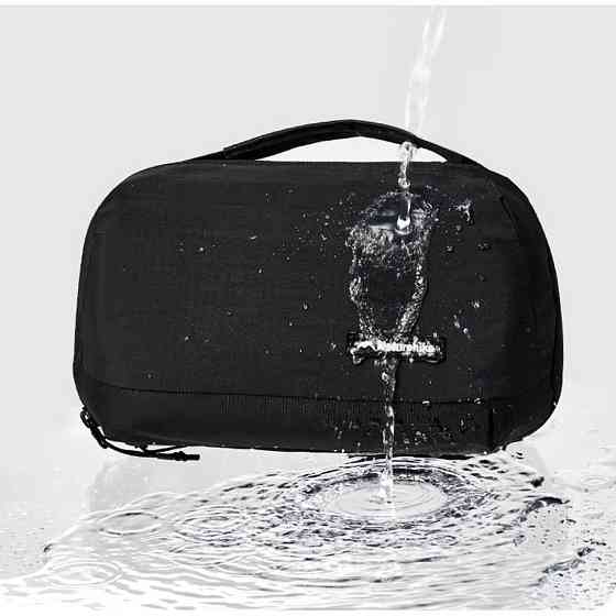 Косметичка Naturehike CNK2450XB019, чорна Київ