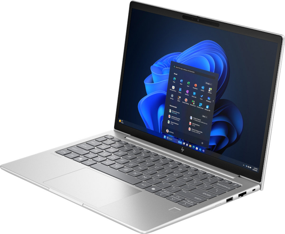 HP EliteBook 6 G1i 13.3" WUXGA IPS Ts, 300n/U5-225U (4.8)/16Gb/SSD512Gb/Intel Gr/FPS/Підсв/DOS Винница - изображение 3