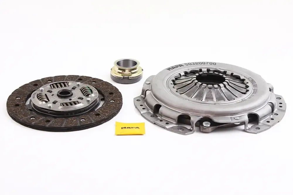 Корзина+диск+выжимной Lanos 1.5 Mapa Винница - изображение 1