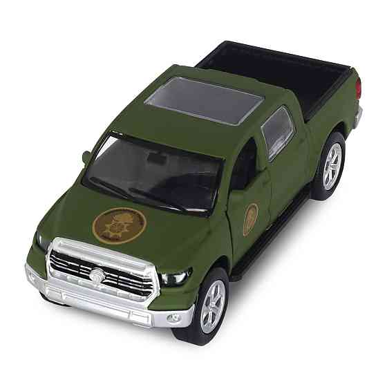 Автомодель серії Шеврони Героїв - Toyota Tundra - НГУ Днепр