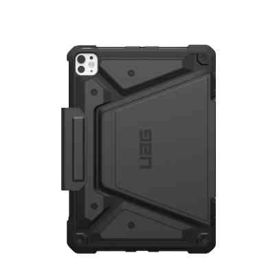 Чохол до планшета UAG iPad Pro 11&quot; (Gen 5 2024) Metropolis SE Black (124475114040) Вінниця