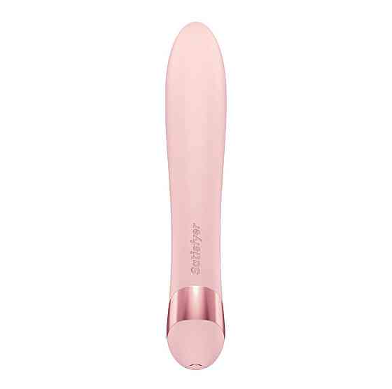 Вибратор-кролик Satisfyer Pearl Bunny 3 Sex Aura Киев