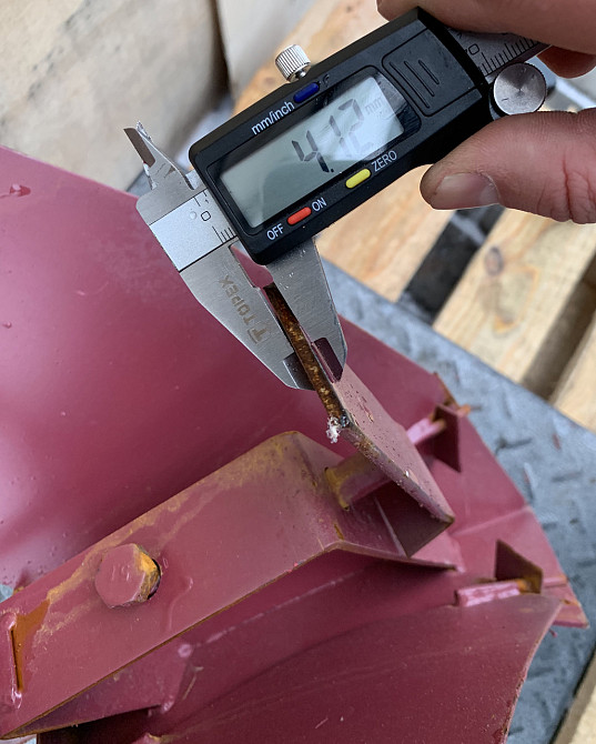 Окучник Стрела-2 к мотоблоку Булат усиленный Харьков - изображение 7