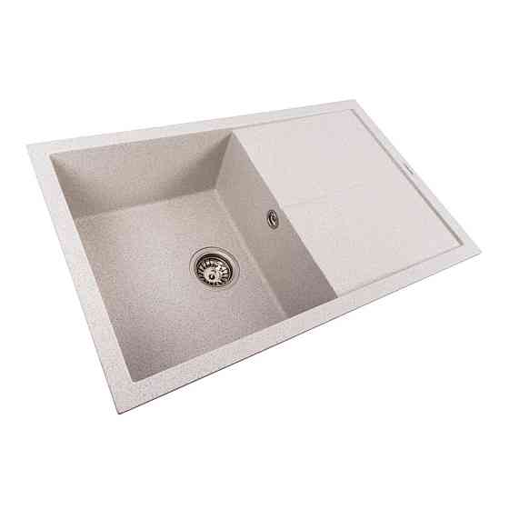 Гранітна мийка VALESO MAGNUM 7950 матова Топаз Коломыя