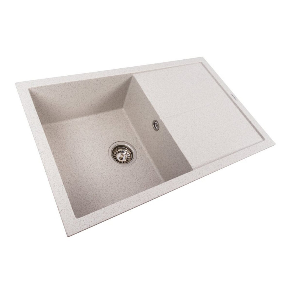 Гранітна мийка VALESO MAGNUM 7950 матова Топаз Коломыя - изображение 2