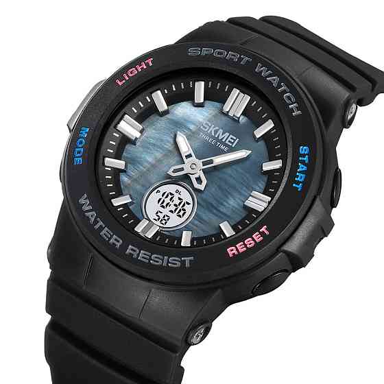 Skmei 2125BK Black SBR Киев