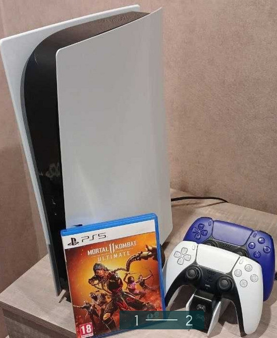 Приставка: SONY PlayStation 5 Харків - фото 1