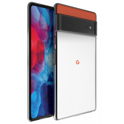 Чохол до мобільного телефона BeCover Google Pixel 6 Transparancy (707142) Вінниця - фото 6