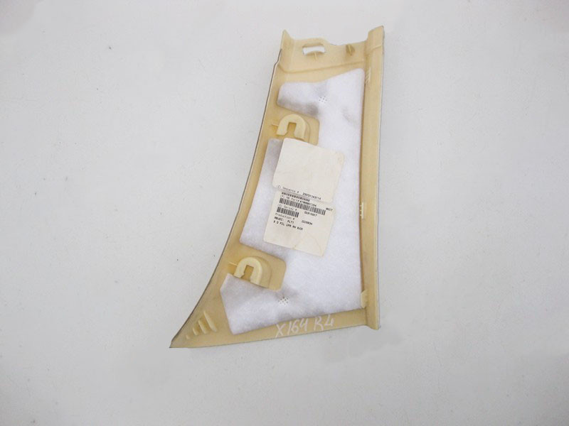 Mercedes-Benz  A1646900254 8K57 Нижня права обшивка стійки "B" бежева GL X164 Одесса - изображение 2