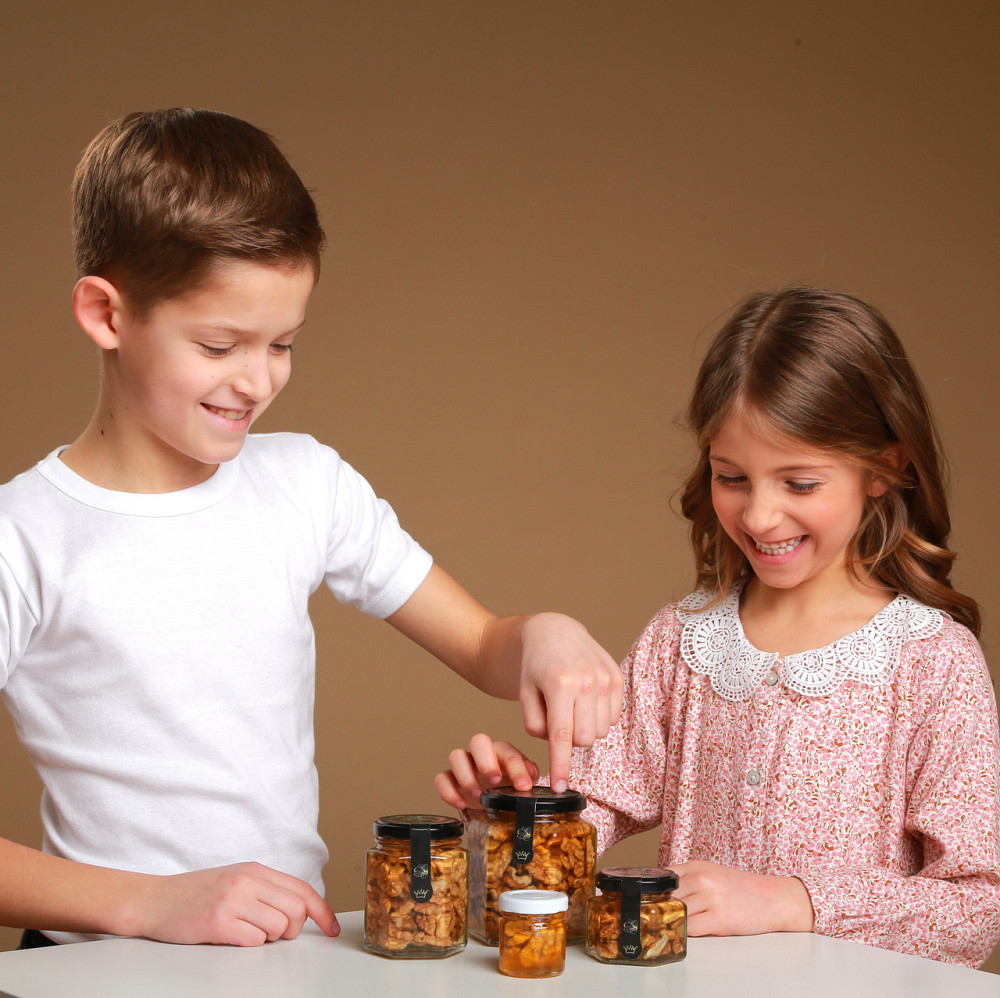 Грецкие орехи с медом 50 грамм Одесса - изображение 8