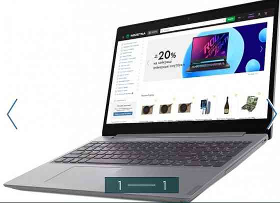 Ноутбук: Lenovo IdealPad L3. Київ