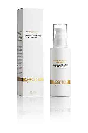 Масажний гель YESforLOV ALLOVER LUBRICATING MASSAGE GEL 100 мл Sex Aura Київ