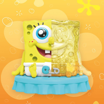 Фігурка Mighty Jaxx сюрприз Kandy Soda edition Губка Боб (LND-22KXSBSPBB13) Вінниця - фото 5