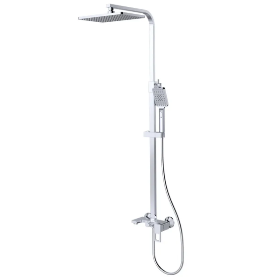 Душевая колонна с смесителем Mixxus Premium LOREN 009-J MI6801 Харьков