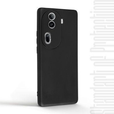 Чохол до мобільного телефона Armorstandart Matte Slim Fit OPPO Reno11 Pro 5G Camera cover Black (ARM73300) Вінниця - фото 2