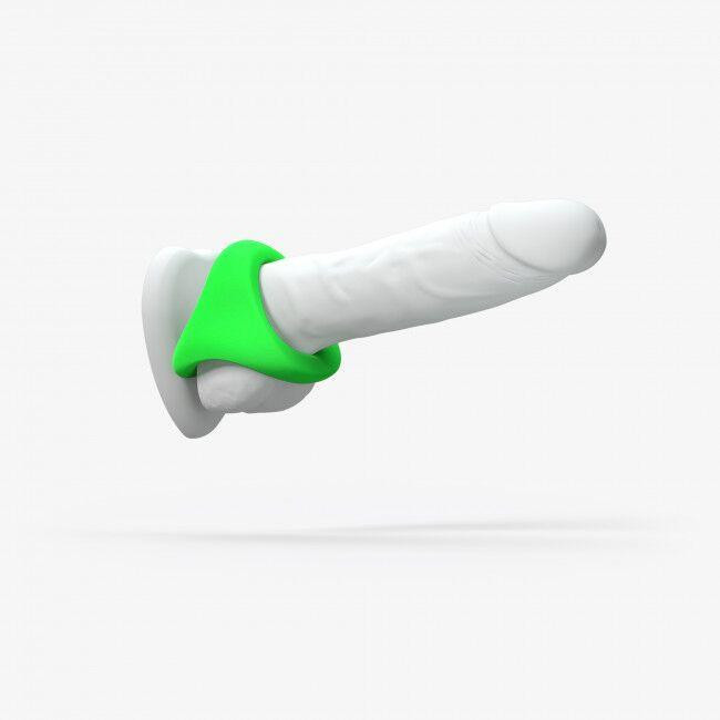 Набір яскравих ерекційних кілець Love to Love NEON RING KIT Sex Aura Київ - фото 9