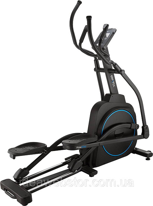 Орбітрек Gymtek XCF7500 електромагнітний Київ - фото 10