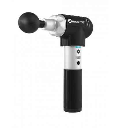 Перкуссионный мышечный ударный массажер Booster Pro 2 триггерных точек Винница