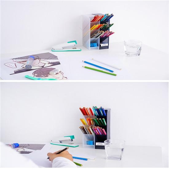 Настольный органайзер для канцелярии ручек и маркеров карандашей Винница - изображение 3