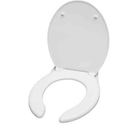 Сиденье для унитаза Cersanit ETIUDA дюропласт для людей с ограниченными возможностями (000003177) Киев