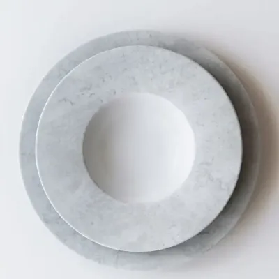 Тарілка G.Benedikt Essklasse для пасти 27 см 400 мл Gray Harmony (ESS1927-TM011) Вінниця - фото 2