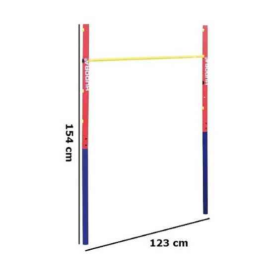 Турнік гімнастичний Hudora Fabian playground (64000) Київ