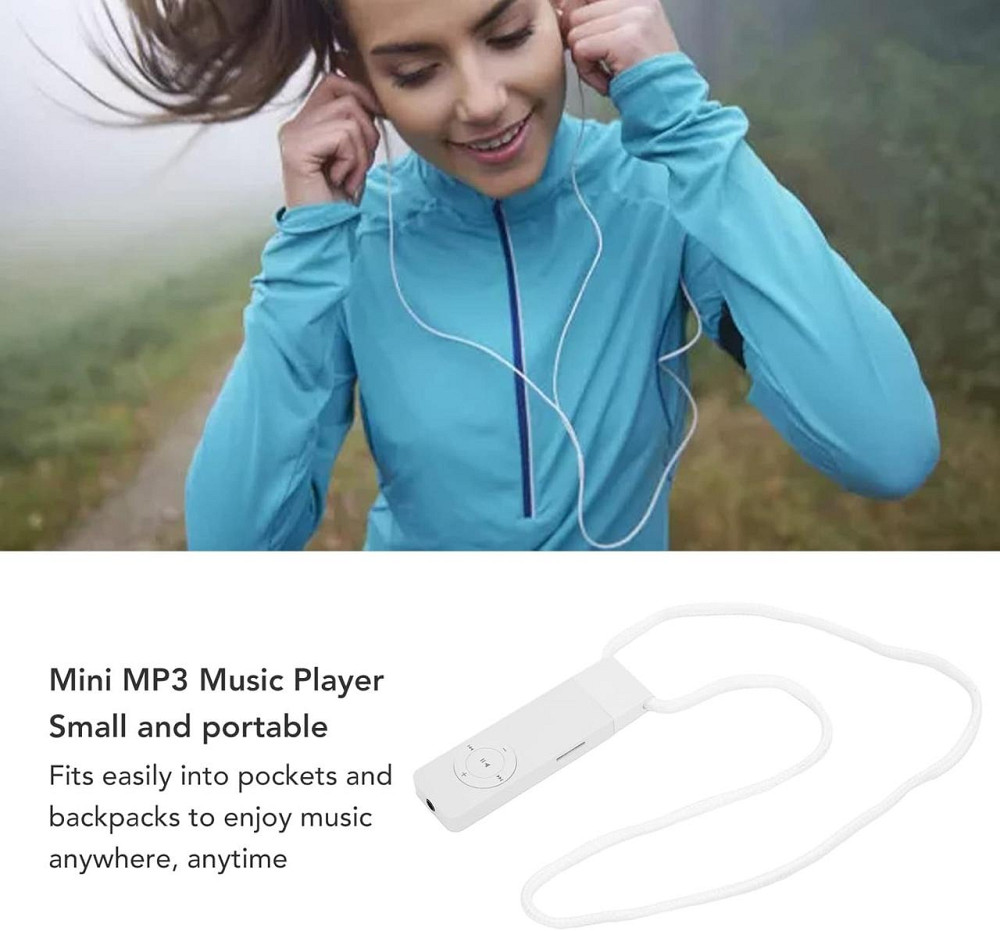 Портативный цифровой MP3-плеер с поддержкой карт памяти на 64 ГБ HiFi звук Днепр - изображение 8