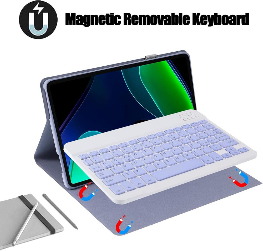 Чехол-клавиатура для Xiaomi Pad 6 11