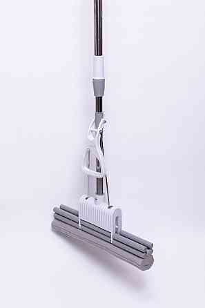 Телескопічна швабра з віджимом для миття підлоги Київ