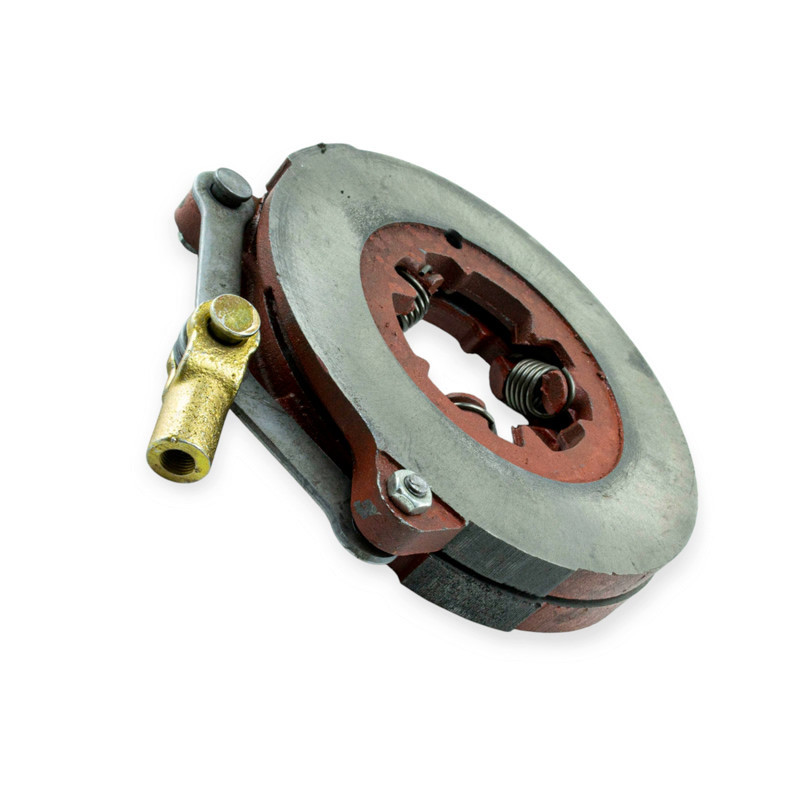 Диск нажимной МТЗ-1025,1221 в сборе тормозной Мукачево - изображение 1