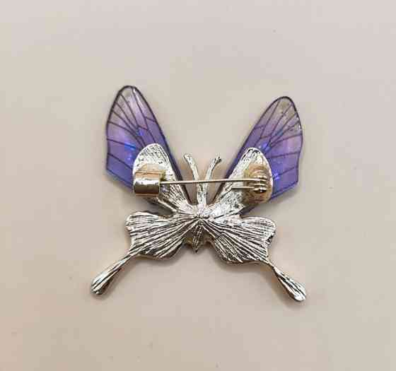 Брошка "Метелик" Сміла