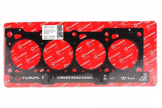 Прокладка головки 2170 метал. 2-слойная Flagmus Винница