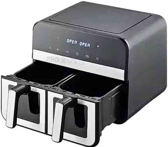 Фритюрница аерогриль аэрофритюрница 13л аерогріль. Київ