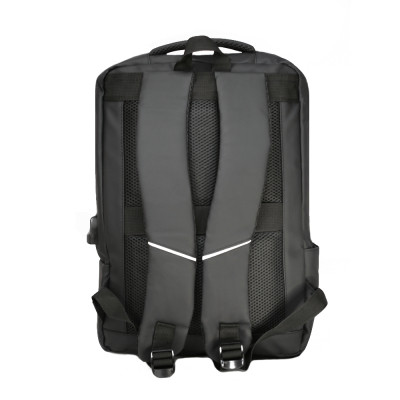 Рюкзак туристичний NikiBo Essential 16л чорний (30011205-01) Вінниця - фото 3