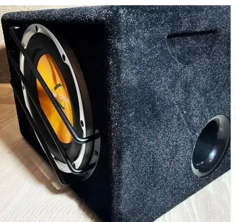 Сабвуфер автомобильный Carwals Sound K-12 12'' 150-700w Винница - изображение 7
