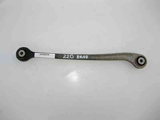 Mercedes-Benz  A2203502706 Задня нижня поздовжня штанга S-Class W220 CL C215 Одеса