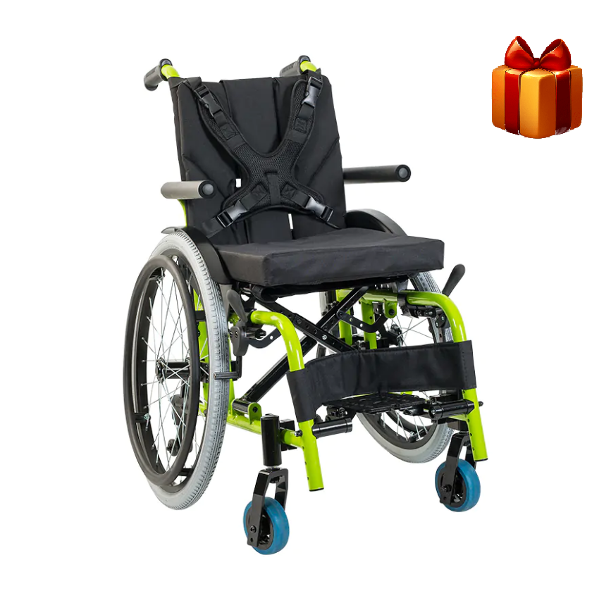 Активне педіатричне крісло колісне Karadeniz Medical G333 Дніпро - фото 1