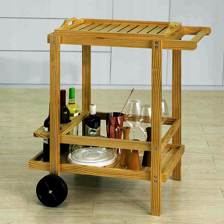 Столик для барбекю 