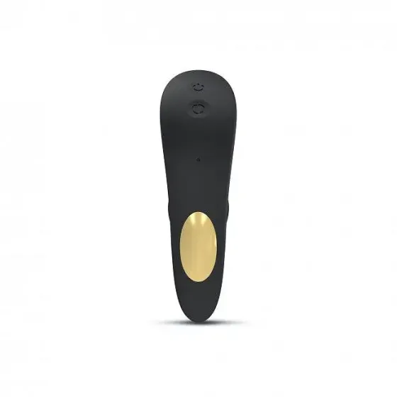 Універсальний вібратор з перлинним масажем Dorcel TWIST DELIGHT Львів