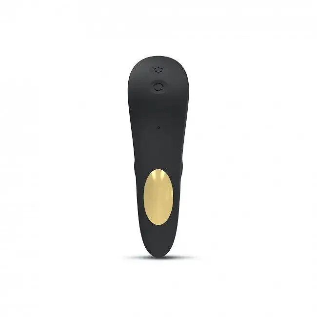 Універсальний вібратор з перлинним масажем Dorcel TWIST DELIGHT Львов - изображение 3