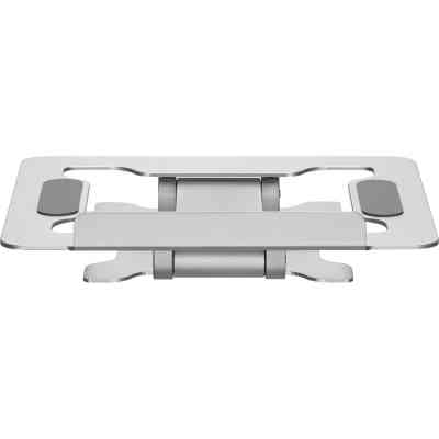 Подставка для ноутбука Gembird до 15.6", регулируемая, алюминий (NBS-D1-03) Винница