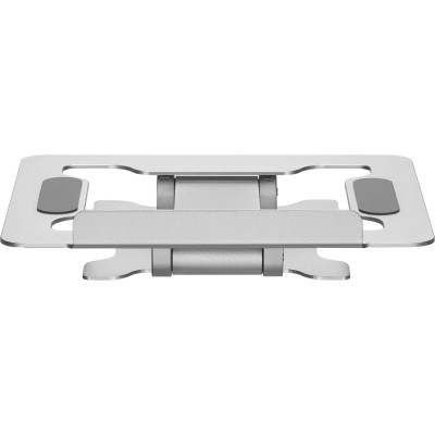 Подставка для ноутбука Gembird до 15.6", регулируемая, алюминий (NBS-D1-03) Винница - изображение 2