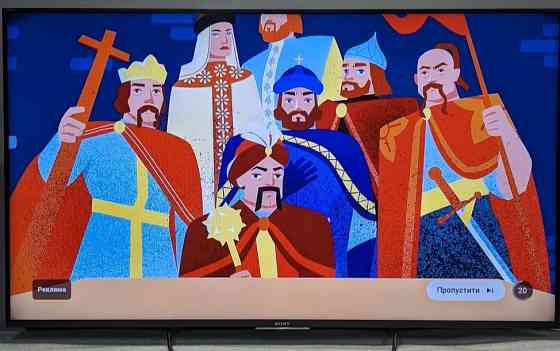 Телевізор: Sony KDL — 65W859C 3D Full HD 800Hz. Android TV Smart TV , WiFi. Харків