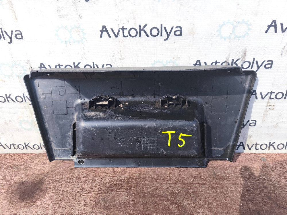 Накладка заглушка сидіння VW T5 2003-2015 (7H0881697B) Ковель - фото 1