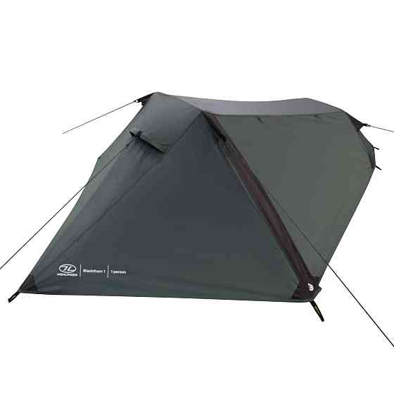 Палатка одноместная Highlander Blackthorn 1 Gen2 Scarab Green (TEN131V2-SG) Киев